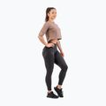 Colanți de antrenament pentru femei NEBBIA Lifting Effect Bubble Butt black 2