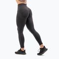 Colanți de antrenament pentru femei NEBBIA Lifting Effect Bubble Butt black 3