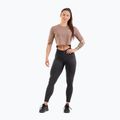 Colanți de antrenament pentru femei NEBBIA Lifting Effect Bubble Butt black 4