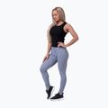 Pantaloni pentru femei NEBBIA Dreamy Edition Bubble Butt albastru deschis