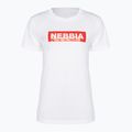 NEBBIA Tricou alb pentru femei 7