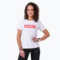 NEBBIA Tricou alb pentru femei