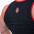 Maieu de antrenament pentru bărbați NEBBIA Old-School Muscle negru 1930130 4
