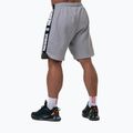 Pantaloni scurți de antrenament pentru bărbați NEBBIA Legend-Approved gri pentru bărbați 1950330 2