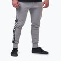 Pantaloni pentru bărbați NEBBIA Golden Era light grey