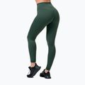 Colanți pentru femei NEBBIA Classic Hero High-Waist verzi 5700910 2