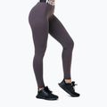 Jambiere pentru femei NEBBIA Squat Hero Scrunch Butt mov 5712810