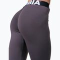 Jambiere pentru femei NEBBIA Squat Hero Scrunch Butt mov 5712810 3