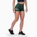 Pantaloni scurți pentru femei NEBBIA Classic Hero dark green