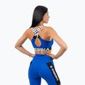 Sutien de antrenament NEBBIA Iconic blue 3