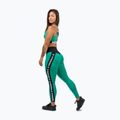 Sutien de antrenament NEBBIA Iconic green 4