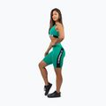 Sutien de antrenament NEBBIA Iconic green 5