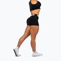 Pantaloni scurți de antrenament pentru femei NEBBIA Glute Pump black 3