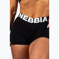 Pantaloni scurți de antrenament pentru femei NEBBIA Glute Pump black 4