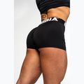 Pantaloni scurți de antrenament pentru femei NEBBIA Glute Pump black 5
