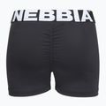 Pantaloni scurți de antrenament pentru femei NEBBIA Glute Pump black 2