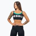 Sutien fitness NEBBIA Flex black