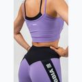 Sutien fitness NEBBIA Flex lila 5