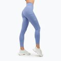 Colanți de antrenament pentru femei NEBBIA Leg Day Goals light purple 2
