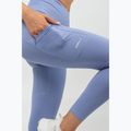 Colanți de antrenament pentru femei NEBBIA Leg Day Goals light purple 4