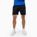 Pantaloni scurți pentru bărbați NEBBIA Relaxed-Fit Maximum black