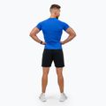 Pantaloni scurți pentru bărbați NEBBIA Relaxed-Fit Maximum black 3