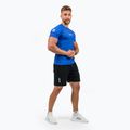 Pantaloni scurți pentru bărbați NEBBIA Relaxed-Fit Maximum black 4