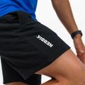 Pantaloni scurți pentru bărbați NEBBIA Relaxed-Fit Maximum black 6