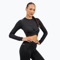 Top de antrenament pentru femei NEBBIA Elevated black