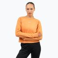 Top de antrenament pentru femei NEBBIA Gym Spirit Crop orange