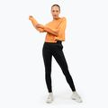 Top de antrenament pentru femei NEBBIA Gym Spirit Crop orange 2