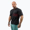 Tricou pentru bărbați NEBBIA Dedication black