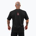 Tricou pentru bărbați NEBBIA Legacy black 3