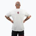 Tricou pentru bărbați NEBBIA Legacy white 3