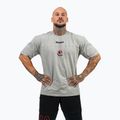 Tricou pentru bărbați NEBBIA Legendary light grey