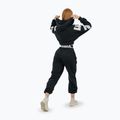 Pantaloni de antrenament pentru femei NEBBIA Muscle Mommy black 5