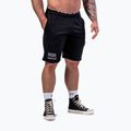 Pantaloni scurți de antrenament pentru bărbați NEBBIA Gym Bro black