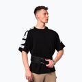 Tricou de antrenament pentru bărbați NEBBIA Lifting Club black
