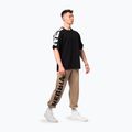 Tricou de antrenament pentru bărbați NEBBIA Lifting Club black 2