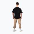 Tricou de antrenament pentru bărbați NEBBIA Lifting Club black 3
