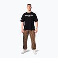 Tricou de antrenament pentru bărbați NEBBIA Heavyweight Grind black 2