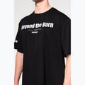 Tricou de antrenament pentru bărbați NEBBIA Heavyweight Grind black 6