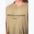 Tank top de antrenament pentru bărbați NEBBIA Flexin green 4