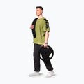 Tricou de antrenament pentru bărbați NEBBIA Washed-Off Lifting Club green 5