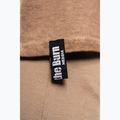 Tank top de antrenament pentru bărbați  NEBBIA Washed-Off Stringer Max Out light brown 6