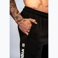 Pantaloni de antrenament pentru bărbați NEBBIA Hero black 5