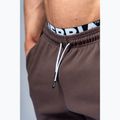 Pantaloni de antrenament pentru bărbați NEBBIA Hero brown 5