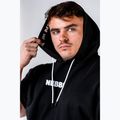 Bluză de antrenament pentru bărbați NEBBIA Hero black 5
