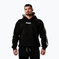 Bluză pentru bărbați NEBBIA Hero Hoodie black