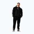 Bluză pentru bărbați NEBBIA Hero Hoodie black 2